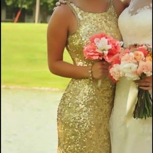 Prom or Bridesmaid dress